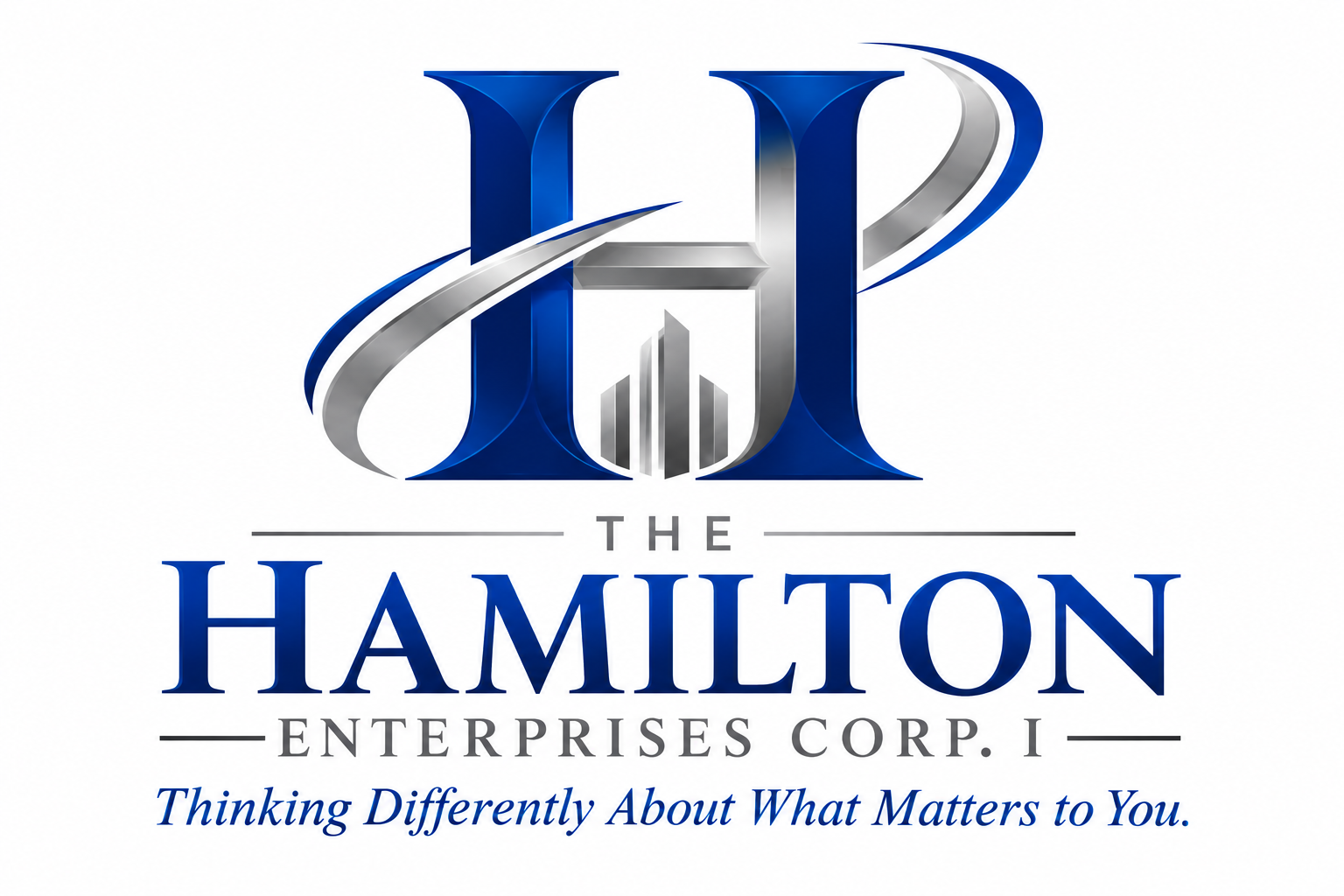 The Hamilton Enterprises Corp I official logo